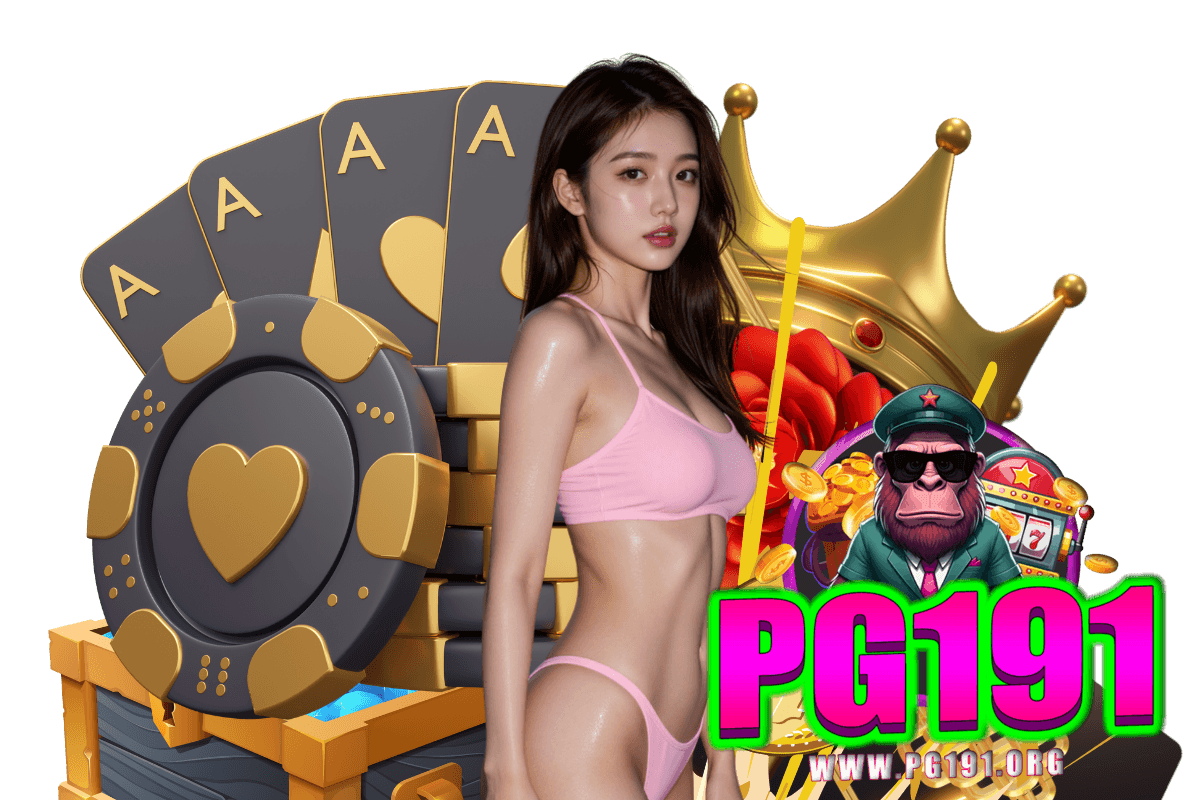 pg191 แจกเครดิตฟรี